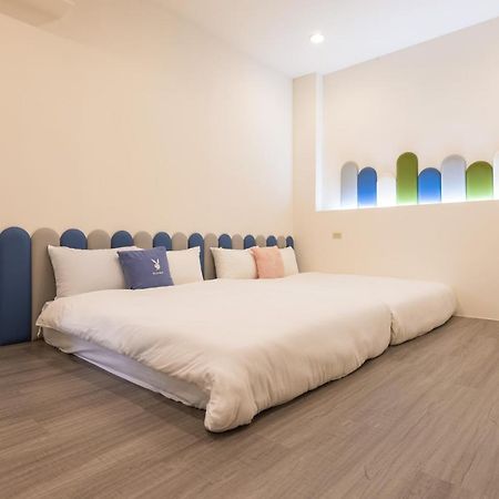 Wan Penghu B&B Magong Bagian luar foto