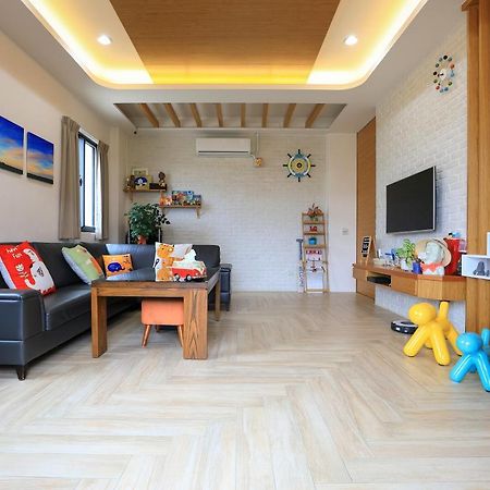 Wan Penghu B&B Magong Bagian luar foto
