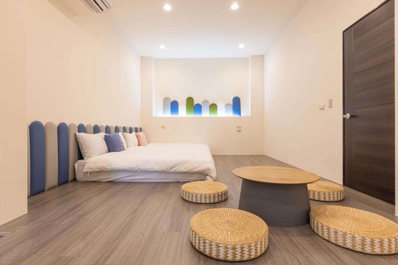 Wan Penghu B&B Magong Bagian luar foto