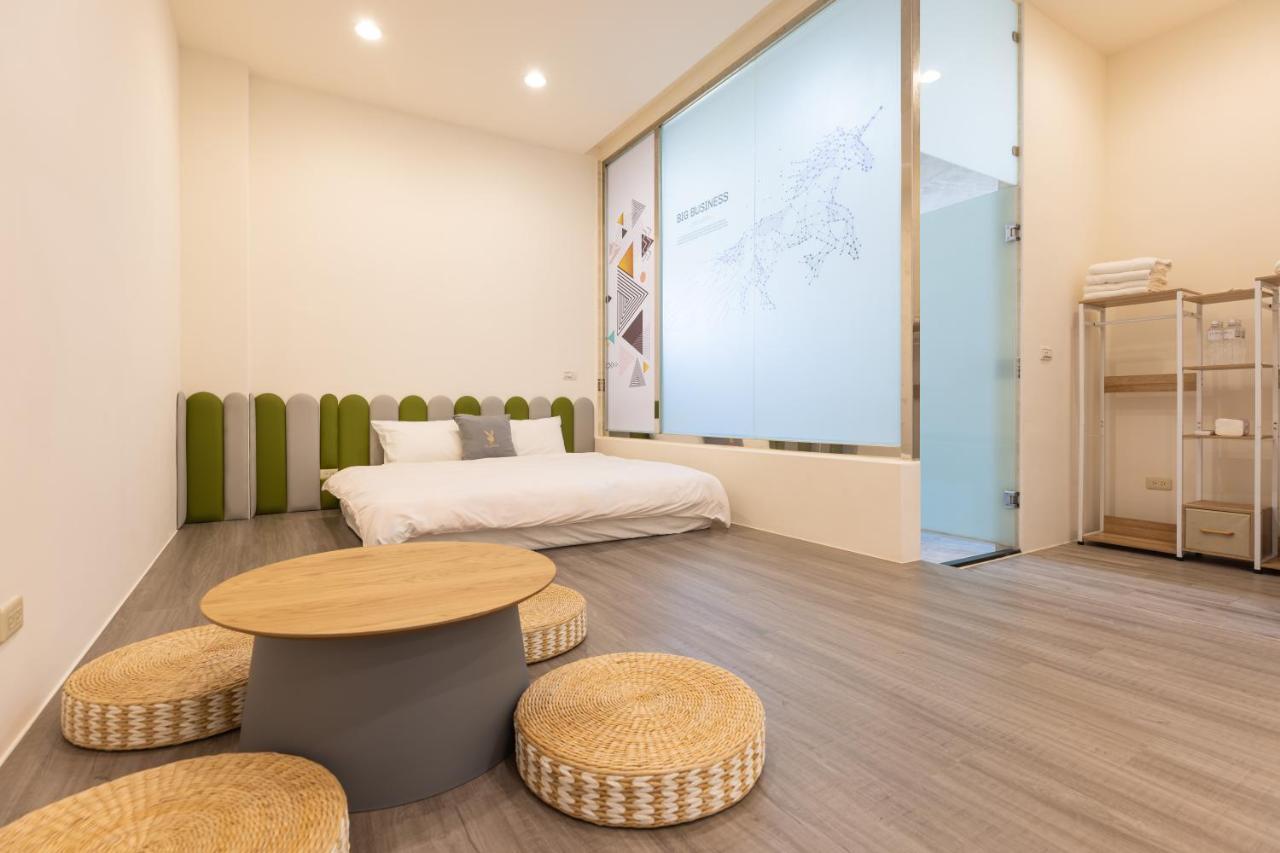 Wan Penghu B&B Magong Bagian luar foto