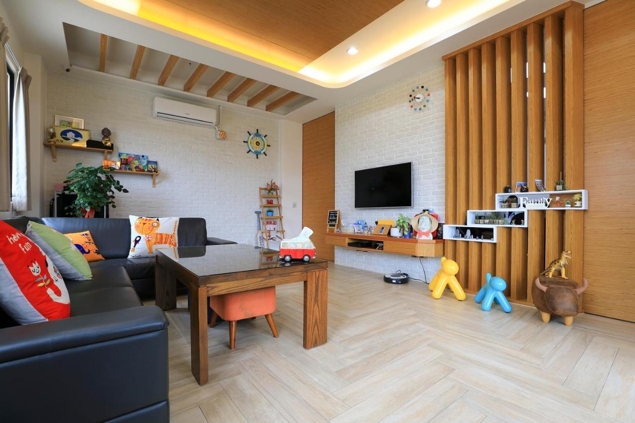 Wan Penghu B&B Magong Bagian luar foto