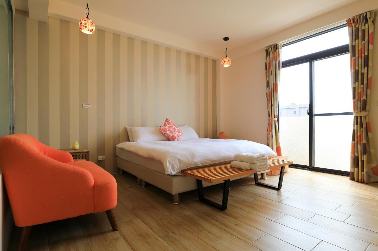 Wan Penghu B&B Magong Bagian luar foto