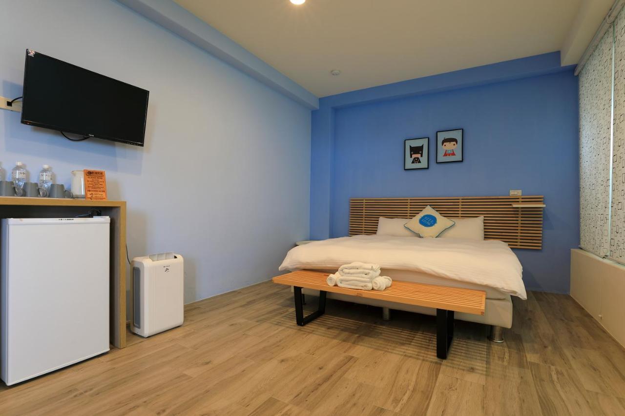 Wan Penghu B&B Magong Bagian luar foto