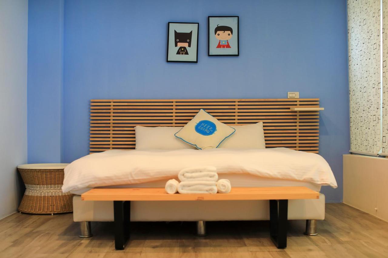Wan Penghu B&B Magong Bagian luar foto