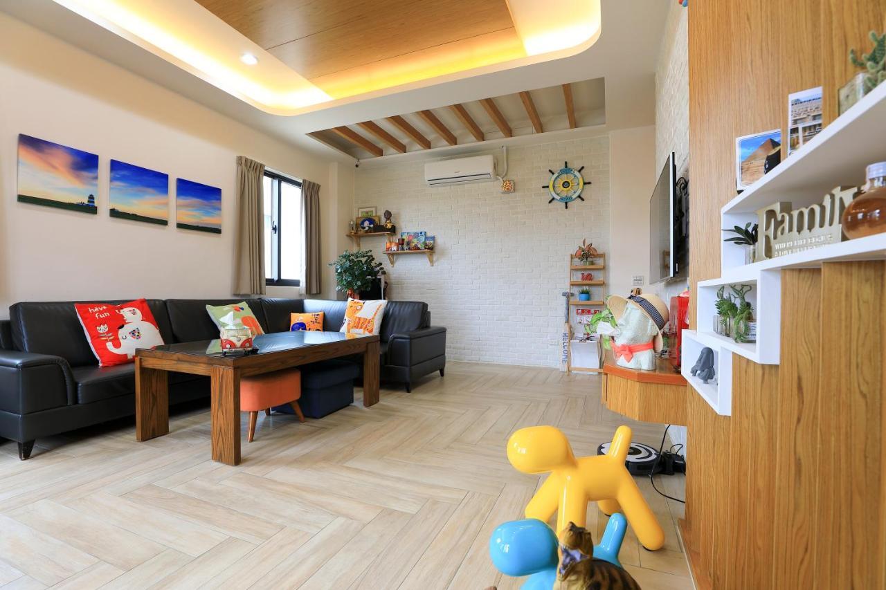 Wan Penghu B&B Magong Bagian luar foto