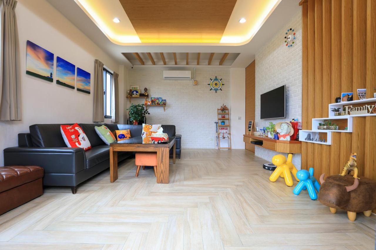 Wan Penghu B&B Magong Bagian luar foto