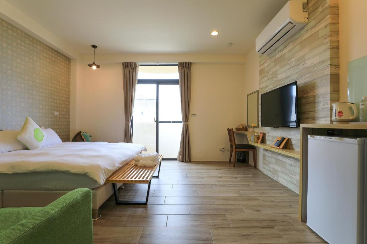 Wan Penghu B&B Magong Bagian luar foto