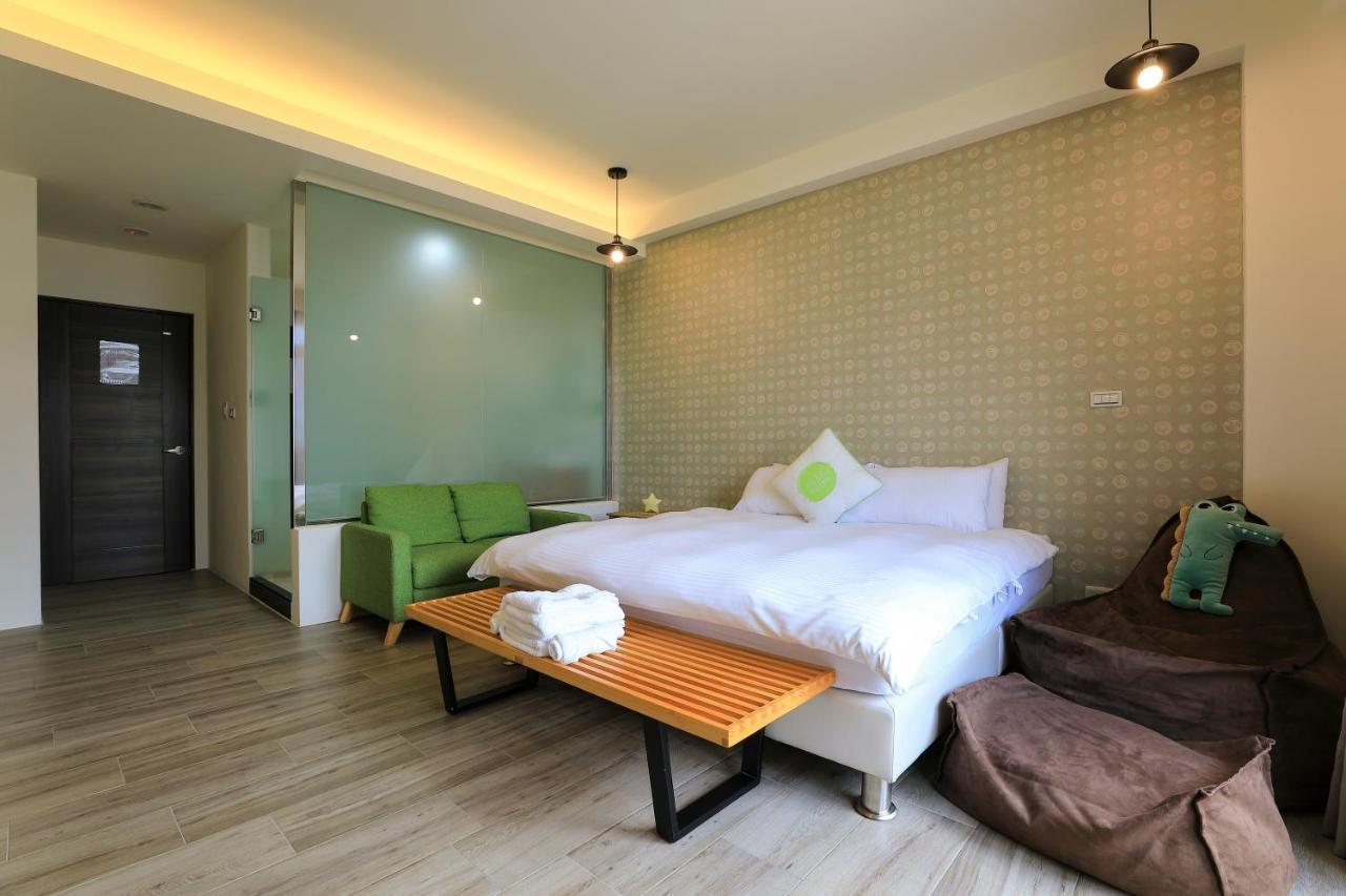 Wan Penghu B&B Magong Bagian luar foto