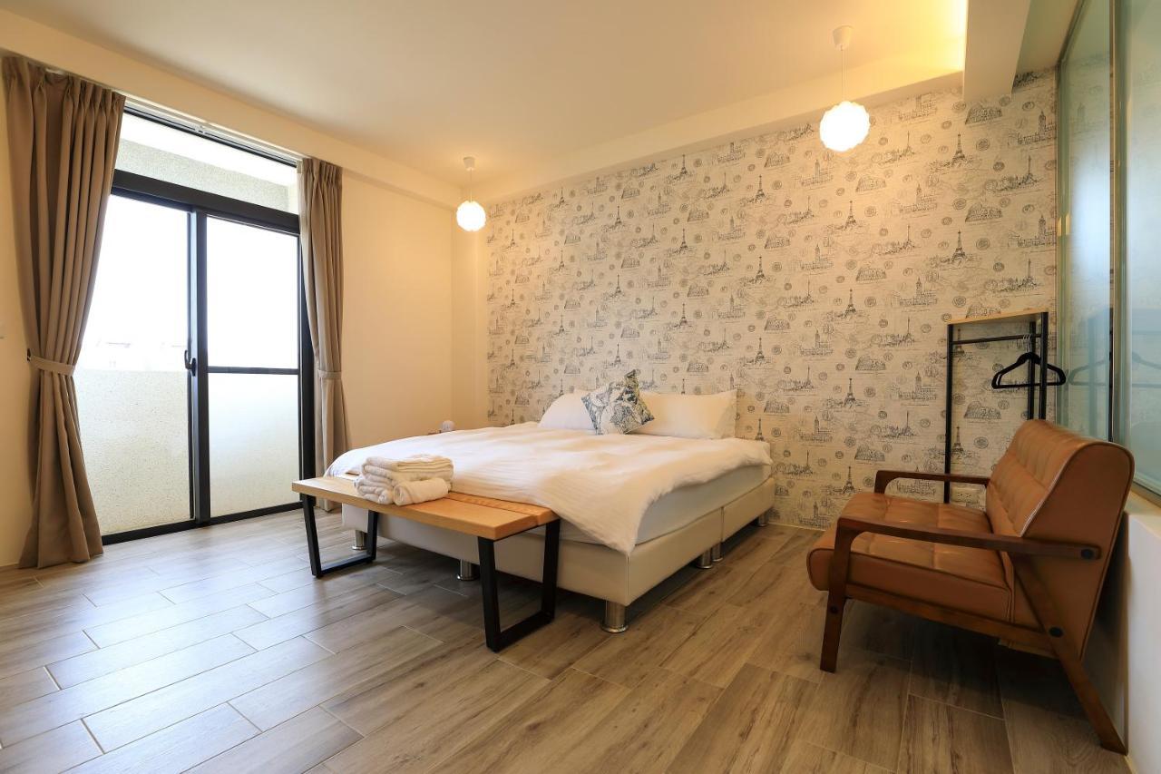 Wan Penghu B&B Magong Bagian luar foto