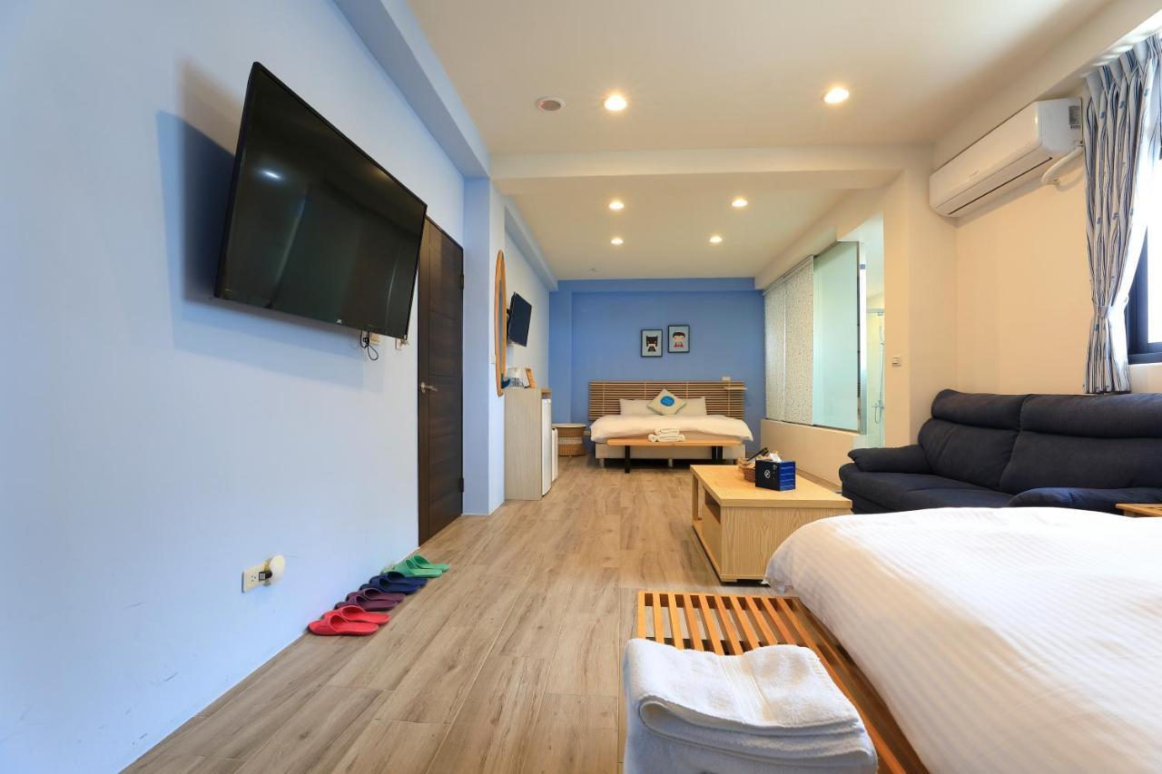 Wan Penghu B&B Magong Bagian luar foto