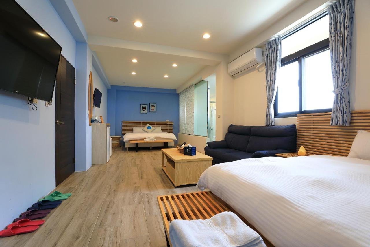 Wan Penghu B&B Magong Bagian luar foto