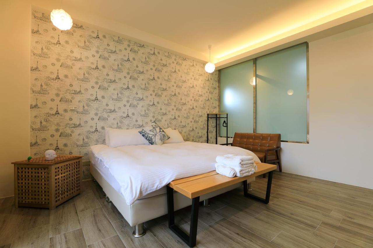 Wan Penghu B&B Magong Bagian luar foto