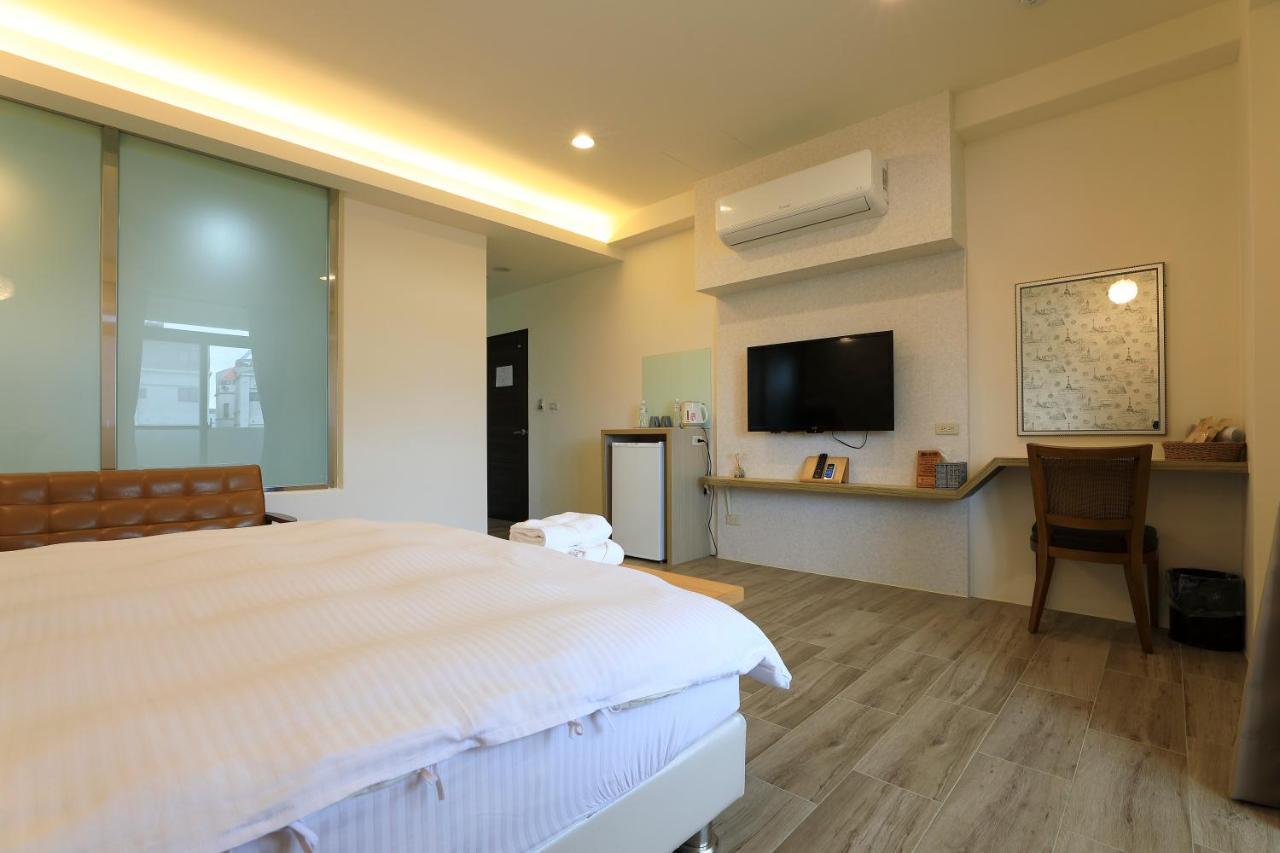 Wan Penghu B&B Magong Bagian luar foto