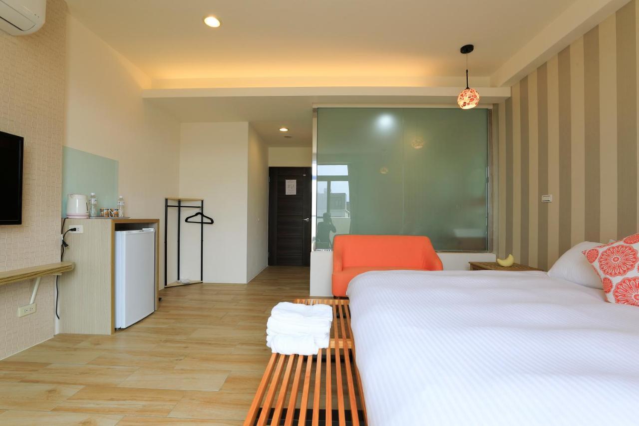 Wan Penghu B&B Magong Bagian luar foto