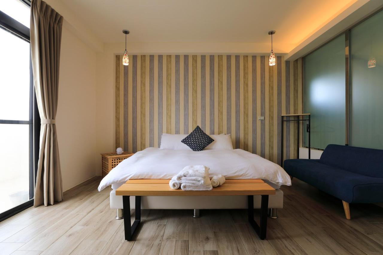 Wan Penghu B&B Magong Bagian luar foto