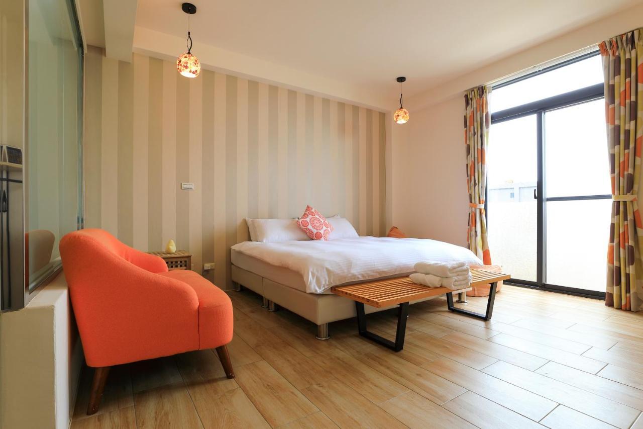 Wan Penghu B&B Magong Bagian luar foto