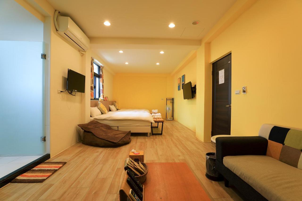 Wan Penghu B&B Magong Bagian luar foto