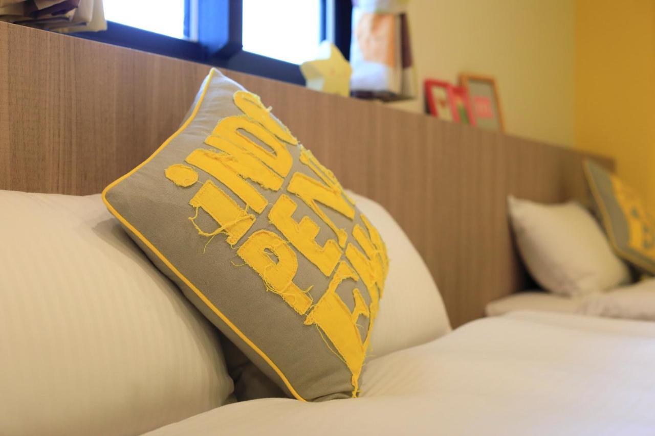 Wan Penghu B&B Magong Bagian luar foto