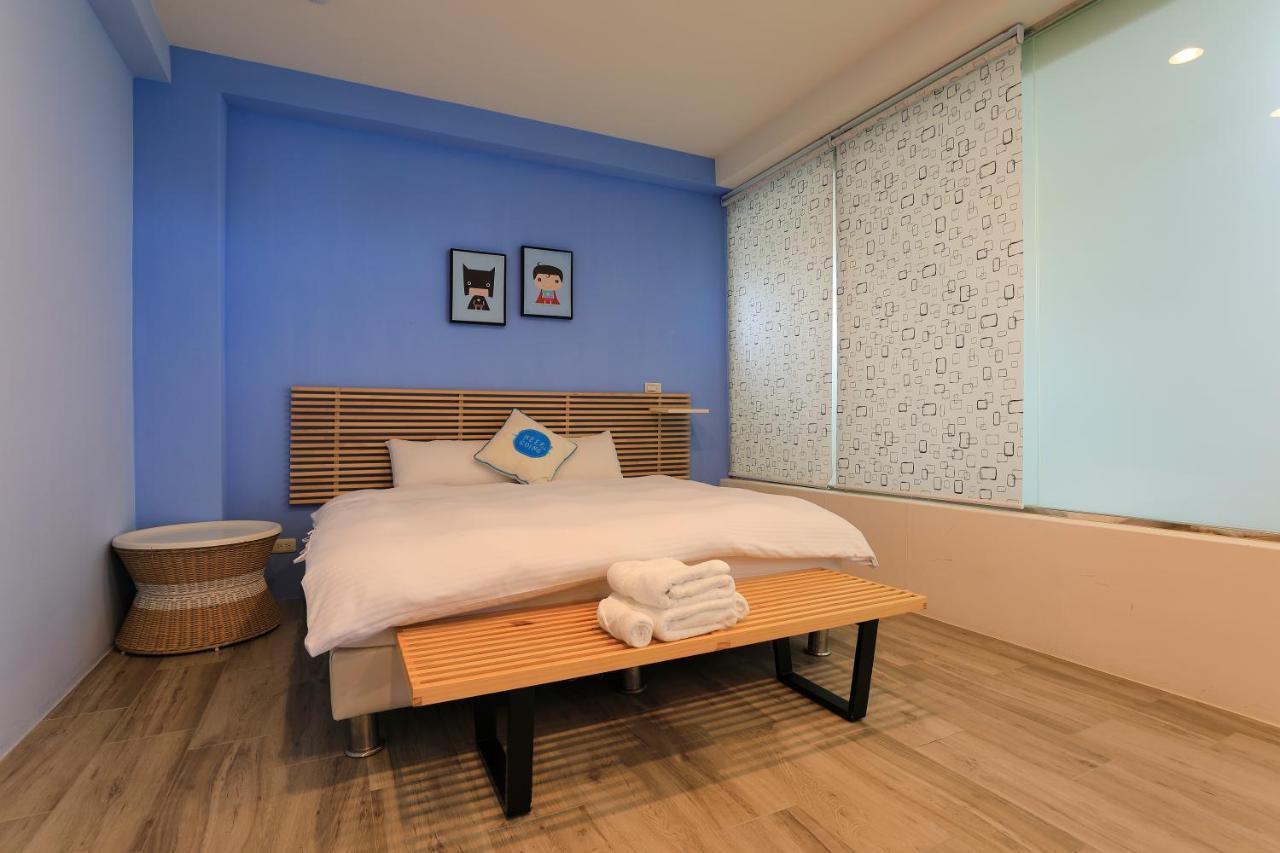 Wan Penghu B&B Magong Bagian luar foto
