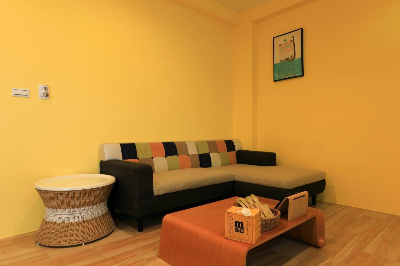 Wan Penghu B&B Magong Bagian luar foto