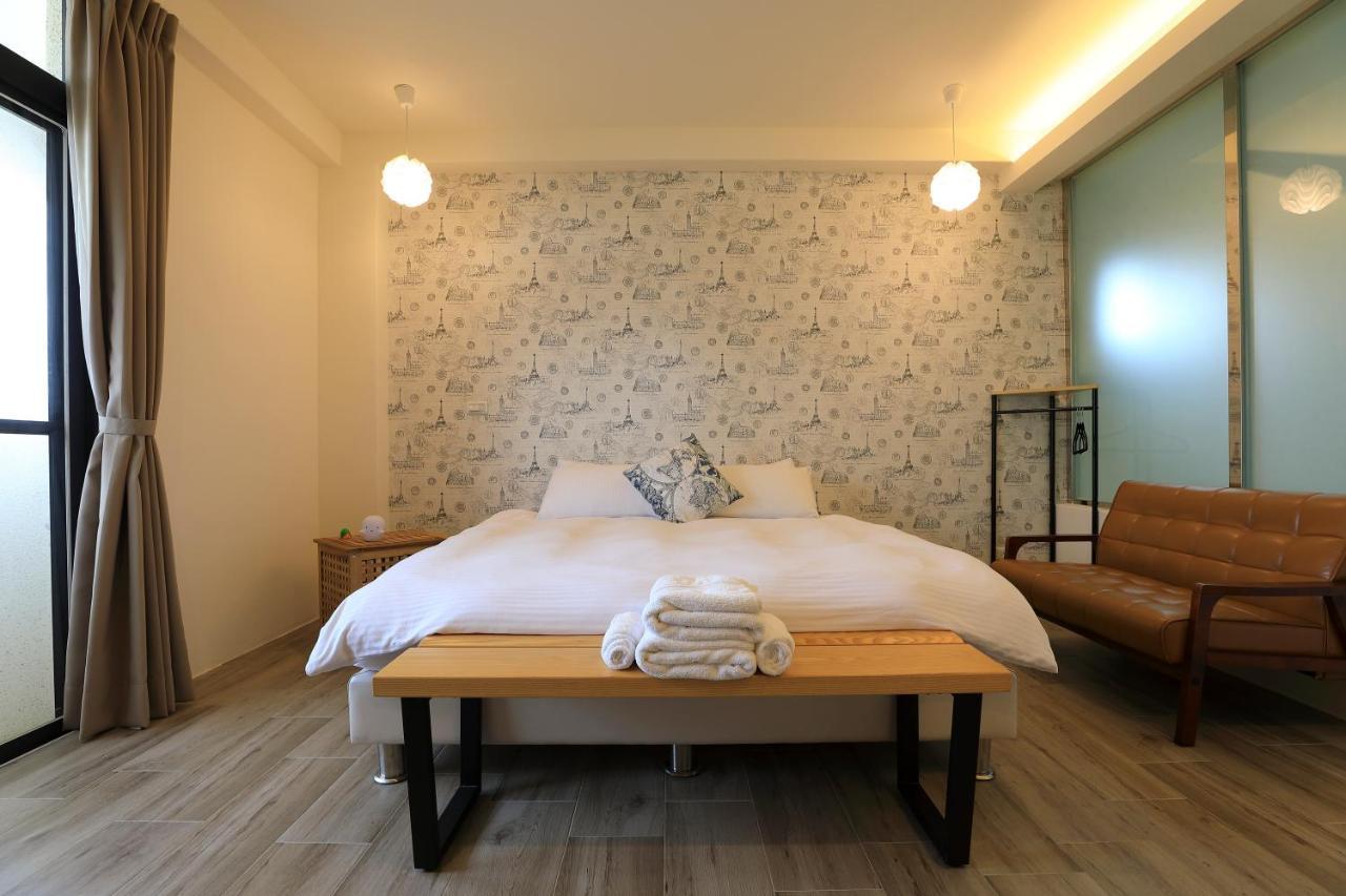 Wan Penghu B&B Magong Bagian luar foto