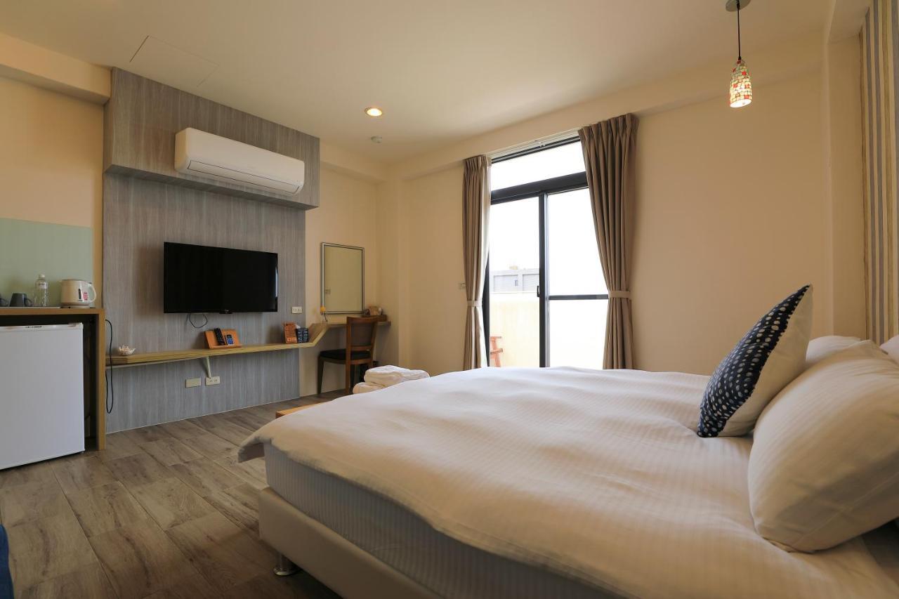 Wan Penghu B&B Magong Bagian luar foto