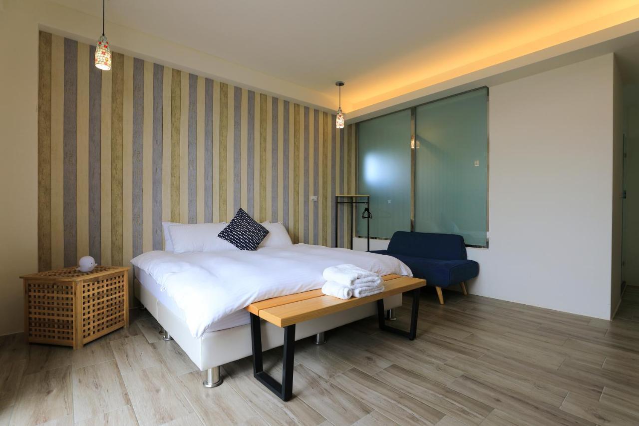 Wan Penghu B&B Magong Bagian luar foto