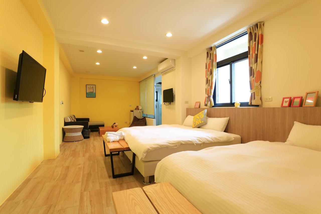 Wan Penghu B&B Magong Bagian luar foto