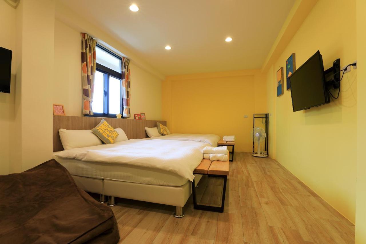 Wan Penghu B&B Magong Bagian luar foto