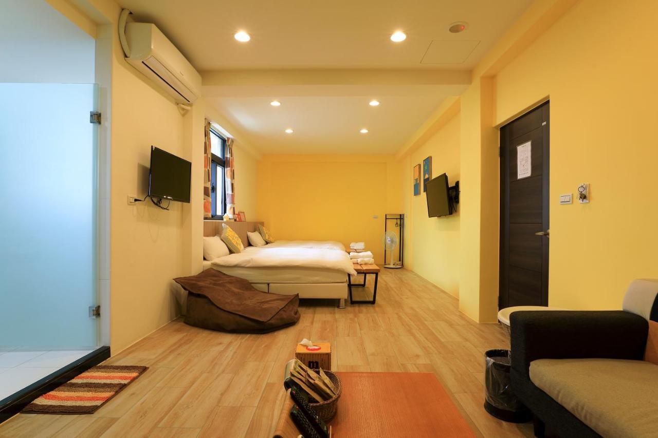 Wan Penghu B&B Magong Bagian luar foto